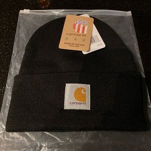 Carhartt Cuffed Knit Beanie NWT